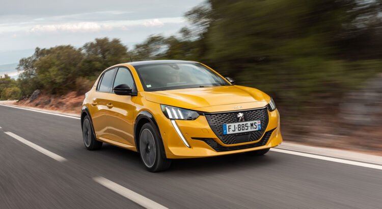 Peugeot 208 - най-продаваната малка кола в Европа - peugeot