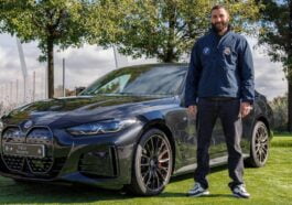 "Реал" (Мадрид) сключи сделка с BMW за 7, 5 млн. евро - real