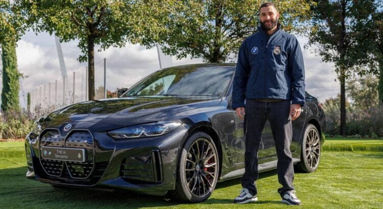 "Реал" (Мадрид) сключи сделка с BMW за 7, 5 млн. евро - real