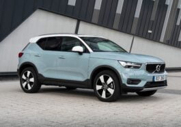 Volvo залага на SUV модели 1 Volvo залага на SUV модели - volvo