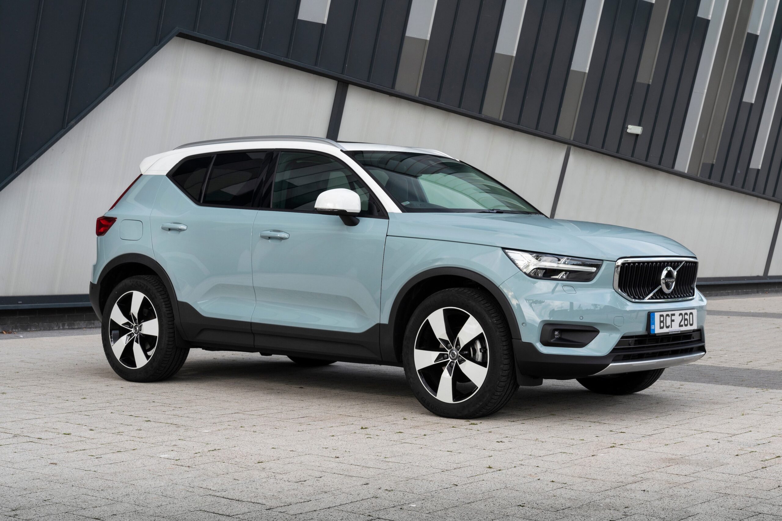 Volvo залага на SUV модели - volvo scaled