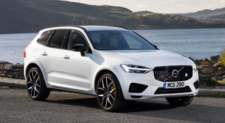 Volvo XC60 - стил и интелигентност от най-висок клас - volvo xc60 10