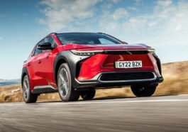Toyota bZ4X не опрадва големите очаквания - 1