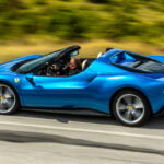 Ferrari 296 GTS - един от най-успешните хибриди на 2022 г. - 11 ferrari 296 gts