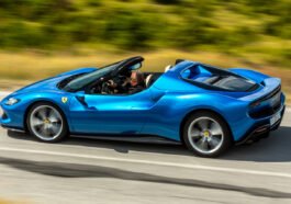 Ferrari 296 GTS - един от най-успешните хибриди на 2022 г. 1 Ferrari 296 GTS - един от най-успешните хибриди на 2022 г. - 11 ferrari 296 gts