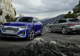 Цените на новото Audi Q8 E-Tron започват от €77 500 - audi