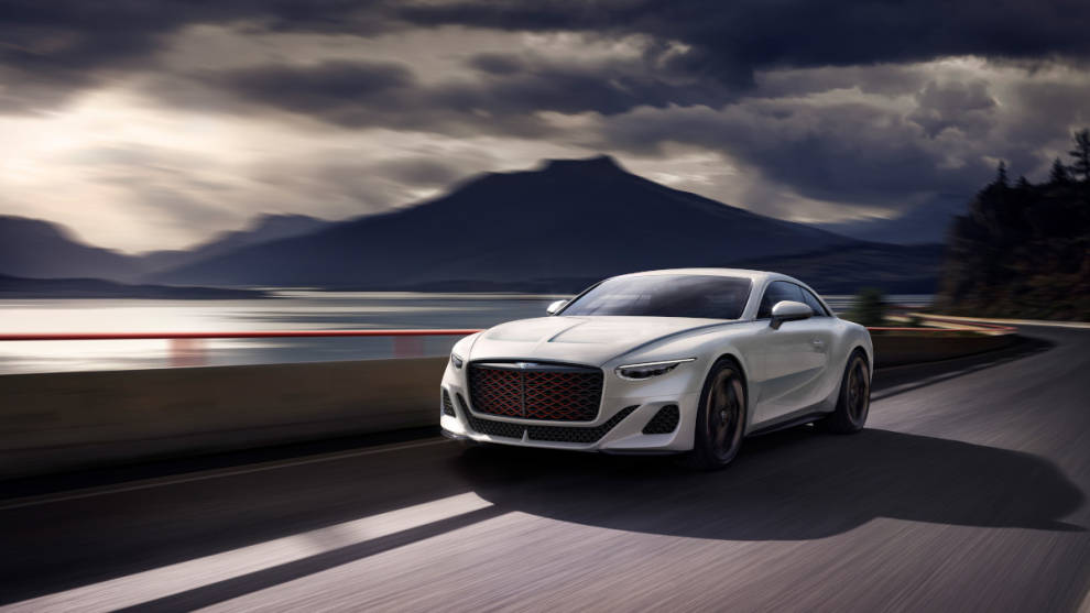 Златно Bentley Batur - "само" срещу €1, 15 млн. - ben