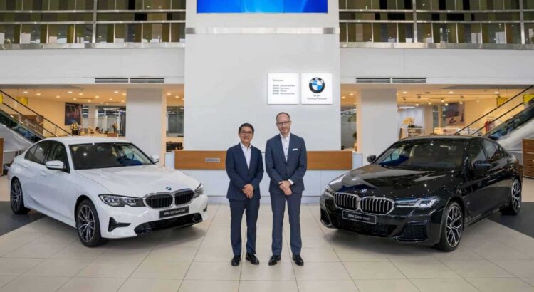BMW с нов завод във Виетнам - bmw production in vietnam