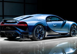 Ново Bugatti отива на търг, дават парите за благотворителност - bugatti