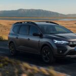 Jogger Hybrid 140 - много по-икономичен от бензиновата версия - dacia