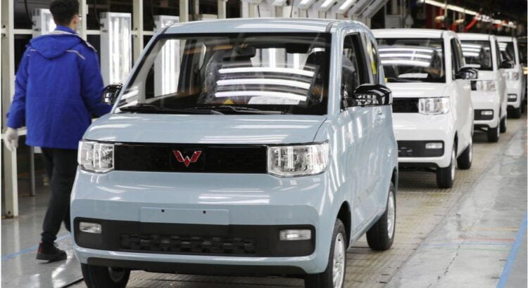 Белгия и Англия внасят най-много електромобили от Китай - ev 1