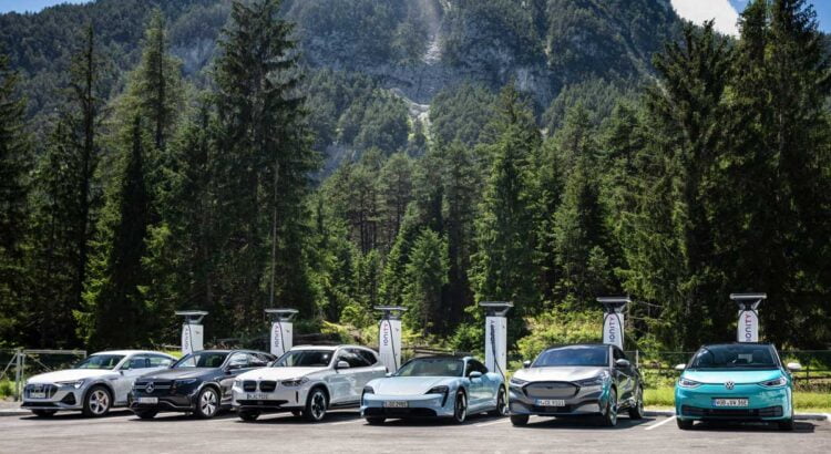Норвегия - големият отличник при електромобилите - ev
