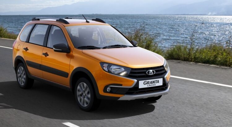 Granta е най-търсеният модел на Lada 1 Granta е най-търсеният модел на Lada - granta