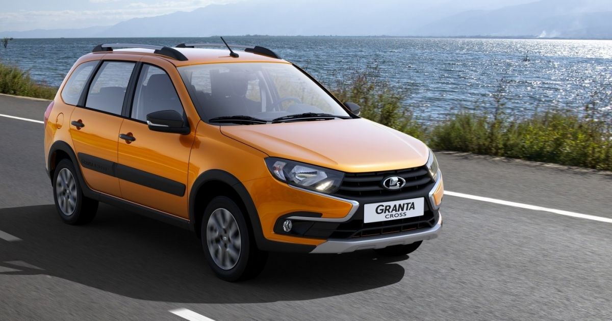 Granta е най-търсеният модел на Lada - granta
