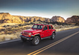 Jeep Wrangler - любим на офроуд маниаците - jeep