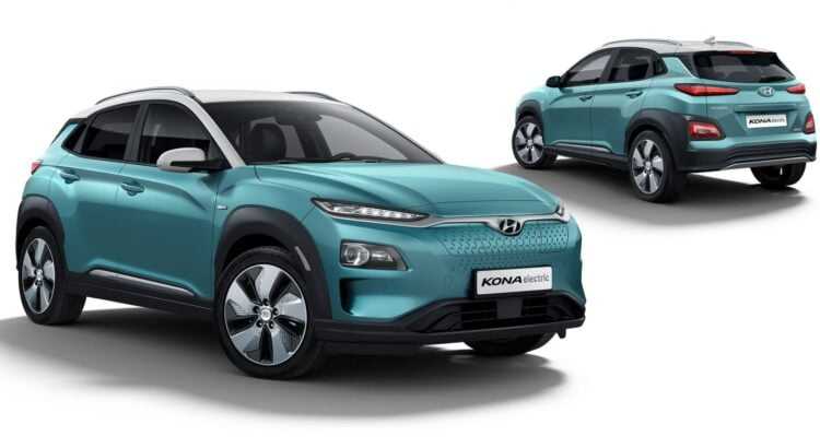 Новите коли Hyundai в Норвегия – само електрически