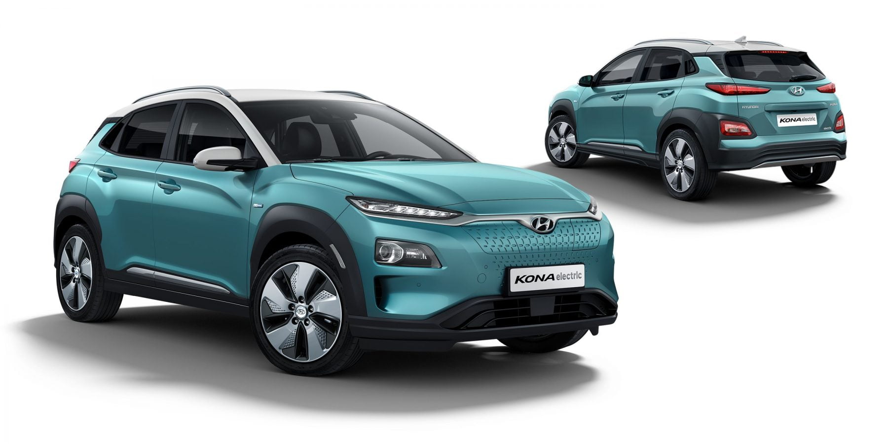 Новите коли Hyundai в Норвегия - само електрически - kona