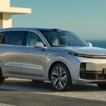 L9 от Li Auto - №1 в Китай - l9