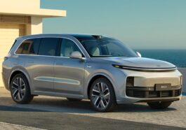 L9 от Li Auto - №1 в Китай - l9