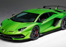 Lamborghini Aventador SVJ - №1 на VROOM Drag Meet - lamb