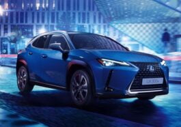 Toyota прави Lexus UX 300e с изкуствена ръчна трансмисия - lexus