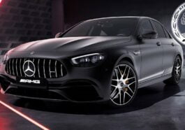 Mercedes-AMG E63 S - 50 коли, само в Япония - mercedes amg e 63 s final edition 1s