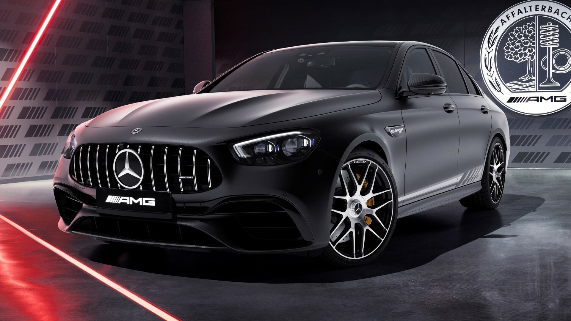 Mercedes-AMG E63 S - 50 коли, само в Япония - mercedes amg e 63 s final edition 1s