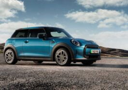 MINI Electric - най-добрият EV хечбек - minielectric 49