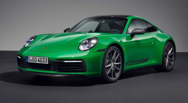 Porsche 911 - луксозен, но и перфектен за ежедневието - porsche