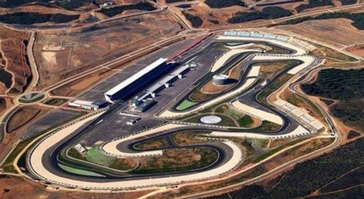 Португалия сменя Китай за старт от Формула 1 - portimao