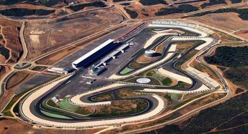 Португалия сменя Китай за старт от Формула 1 - portimao