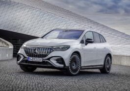 Mercedes-Benz EQE - новият съперник на BMW iX и Tesla Model 3 1 Mercedes-Benz EQE - новият съперник на BMW iX и Tesla Model 3 - suv