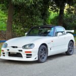 Suzuki Cappuccino или Mazda Miata? И двете ще ви очароват - suzuki