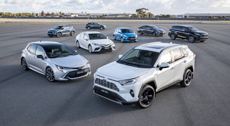 Toyota планира да постигне въглеродна неутралност в Европа до 2040 г. - toyota