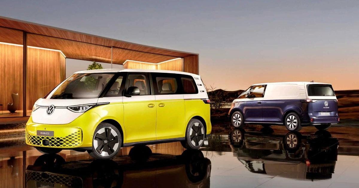 Volkswagen ID Buzz - скъп и разочароващ - volk