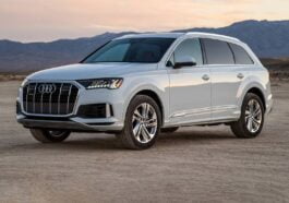 Audi пуска електрически 4x4 SUV - 2022 audi q7 4dr suv prestige fq oem 1 1600