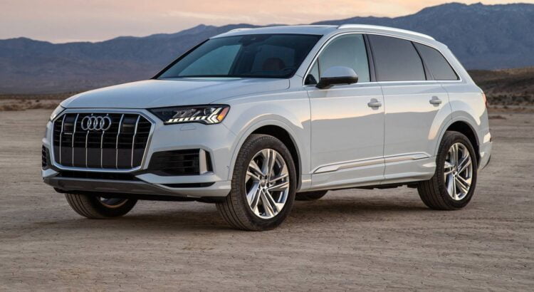 Audi пуска електрически 4x4 SUV - 2022 audi q7 4dr suv prestige fq oem 1 1600