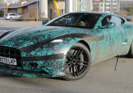 Готвят подобрения в модела на Aston Martin DB11 - aston martin db11 fl
