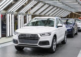 Аudi предотврати стачка на работниците в Мексико - audi 1