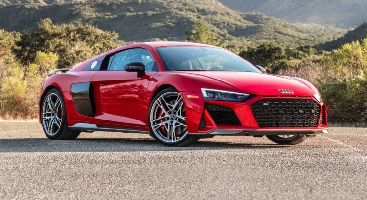 Audi R8 отива в историята - audi