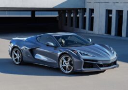 Новият Chevrolet Corvette е бърз и мощен - cor