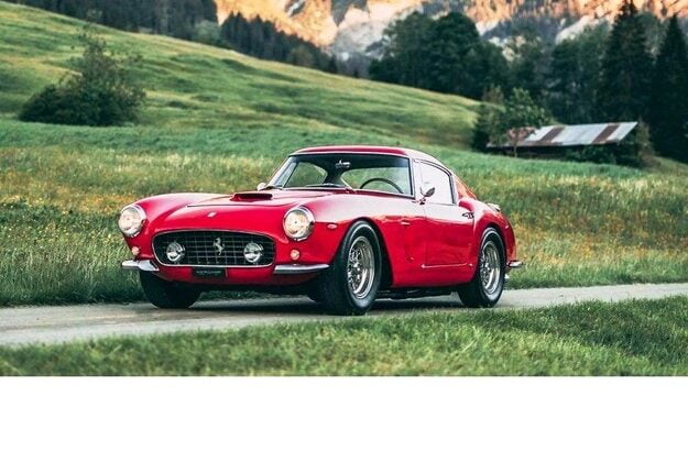 Ferrari е най-голямата гордост на Джорджето Джуджаро - ferrari 250 gt swb berlinetta 1961 1595231281 big