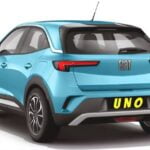 Fiat Uno Cross се очаква с голям интерес - fiat uno cross un crossover electrique de style mokka