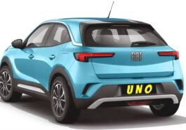 Fiat Uno Cross се очаква с голям интерес - fiat uno cross un crossover electrique de style mokka