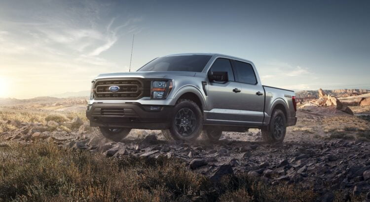 Ford продаде 640 000 пикапа в САЩ - ford
