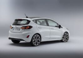 Ford гони над 1000 работници в Германия - ford fiesta viii mk8 facelift 2022 5 door