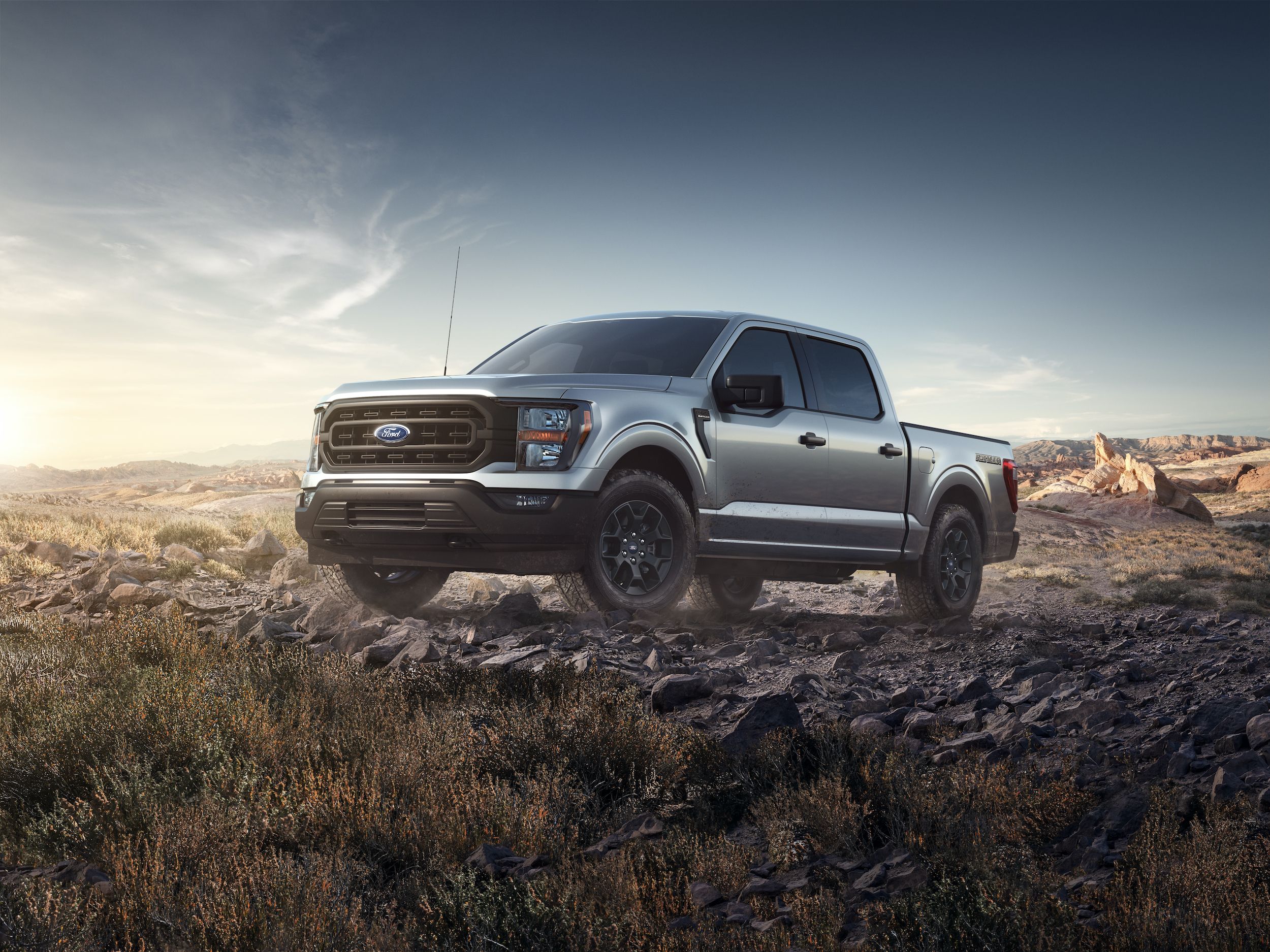 Ford продаде 640 000 пикапа в САЩ - ford