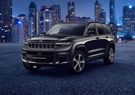 Jeep Grand Cherokee e eдин от най-добрите автомобили за офроуд - front left side 47