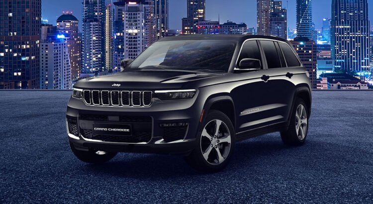 Jeep Grand Cherokee e eдин от най-добрите автомобили за офроуд - front left side 47