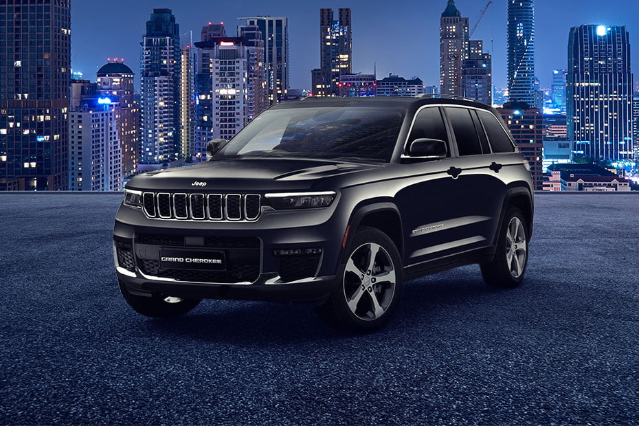 Jeep Grand Cherokee e eдин от най-добрите автомобили за офроуд - front left side 47